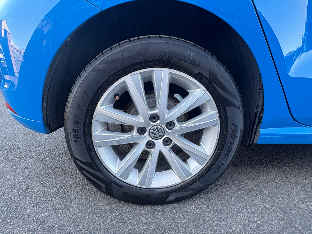 2017 Volkswagen Polo