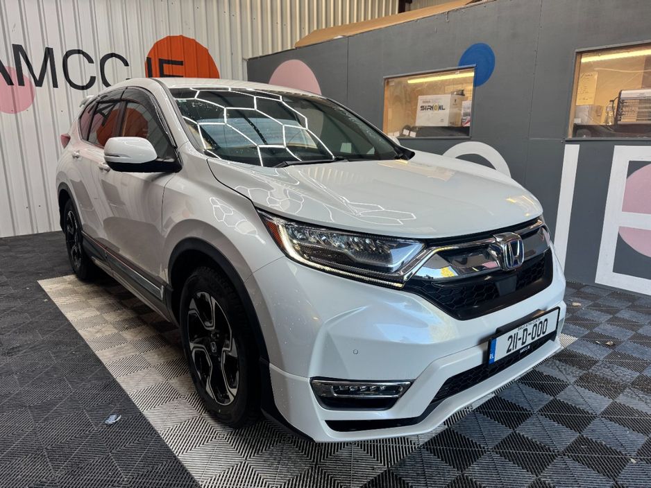 2021 Honda CR-V