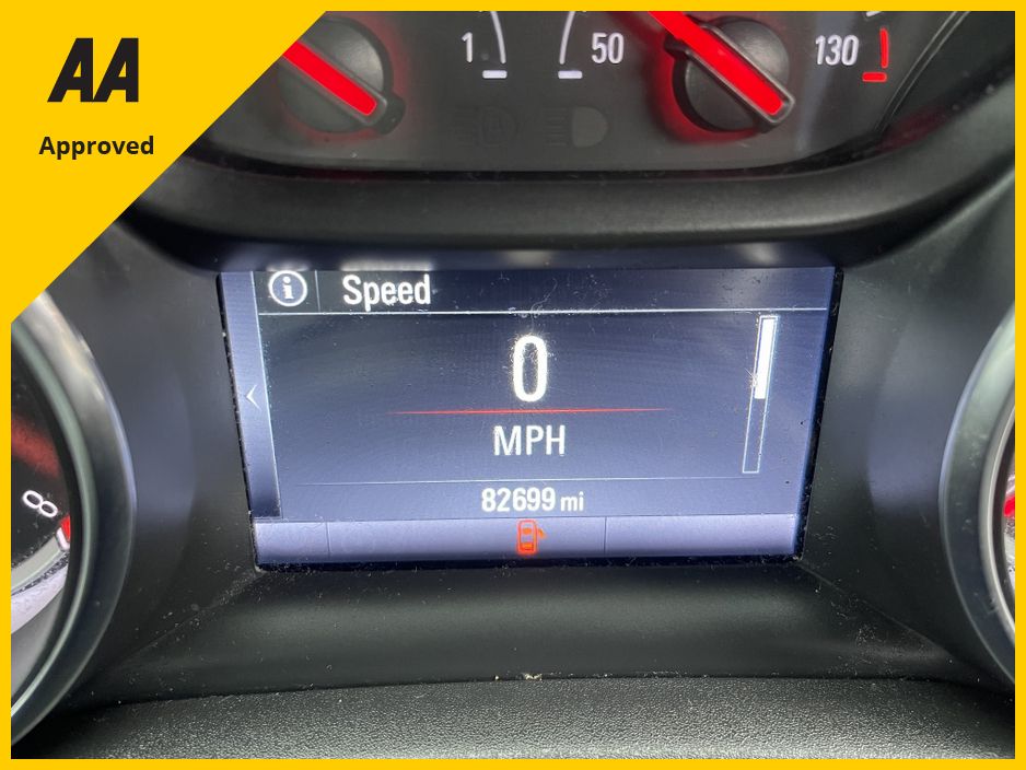 2019 Opel Astra