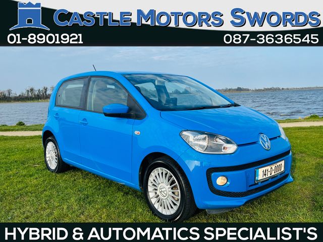vehicle for sale from Castle Motors Swords