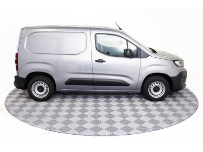 2026 Peugeot Partner