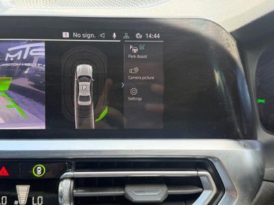 2022 BMW 3 Series