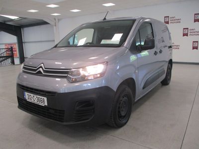2021 Citroen Berlingo