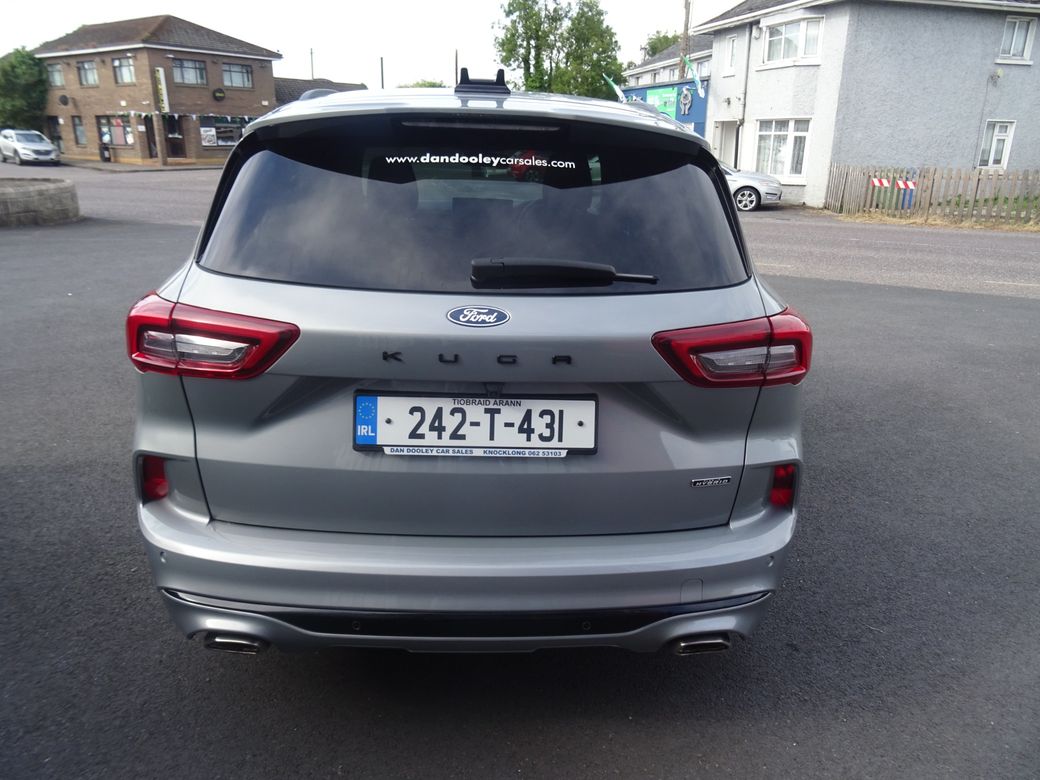 2024 Ford Kuga