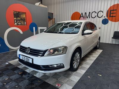 2012 Volkswagen Passat