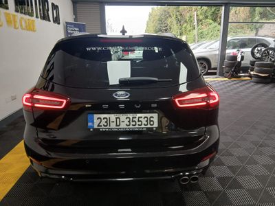 2023 Ford Focus