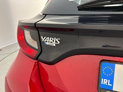 2023 Toyota Yaris