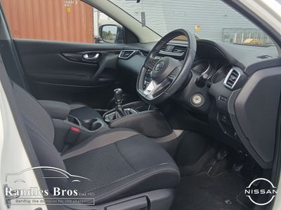 2018 Nissan Qashqai