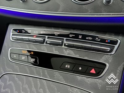 2022 Mercedes-Benz E Class
