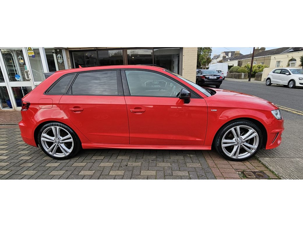 2015 Audi A3
