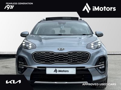 2020 Kia Sportage