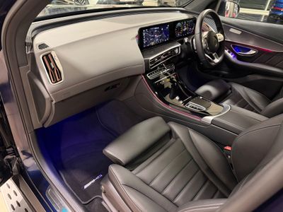 2023 Mercedes-Benz EQC