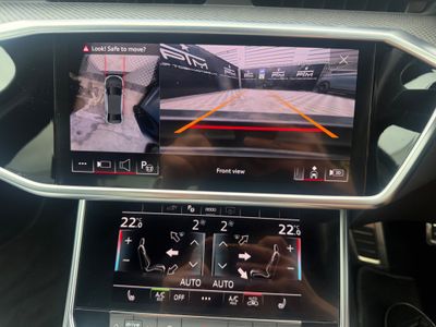 2022 Audi A6