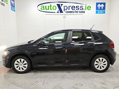 2019 Volkswagen Polo