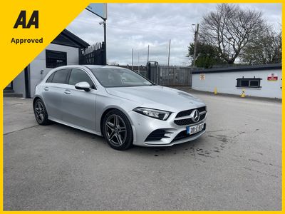 2020 Mercedes-Benz A Class