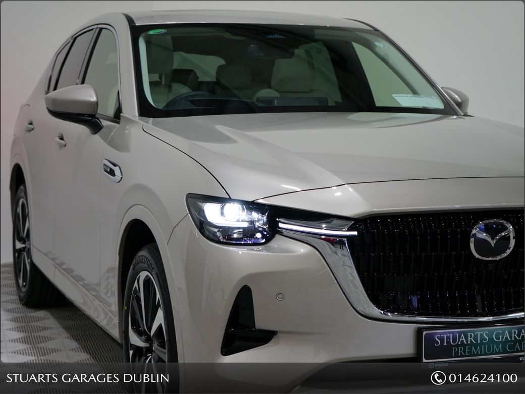 2026 Mazda CX-60
