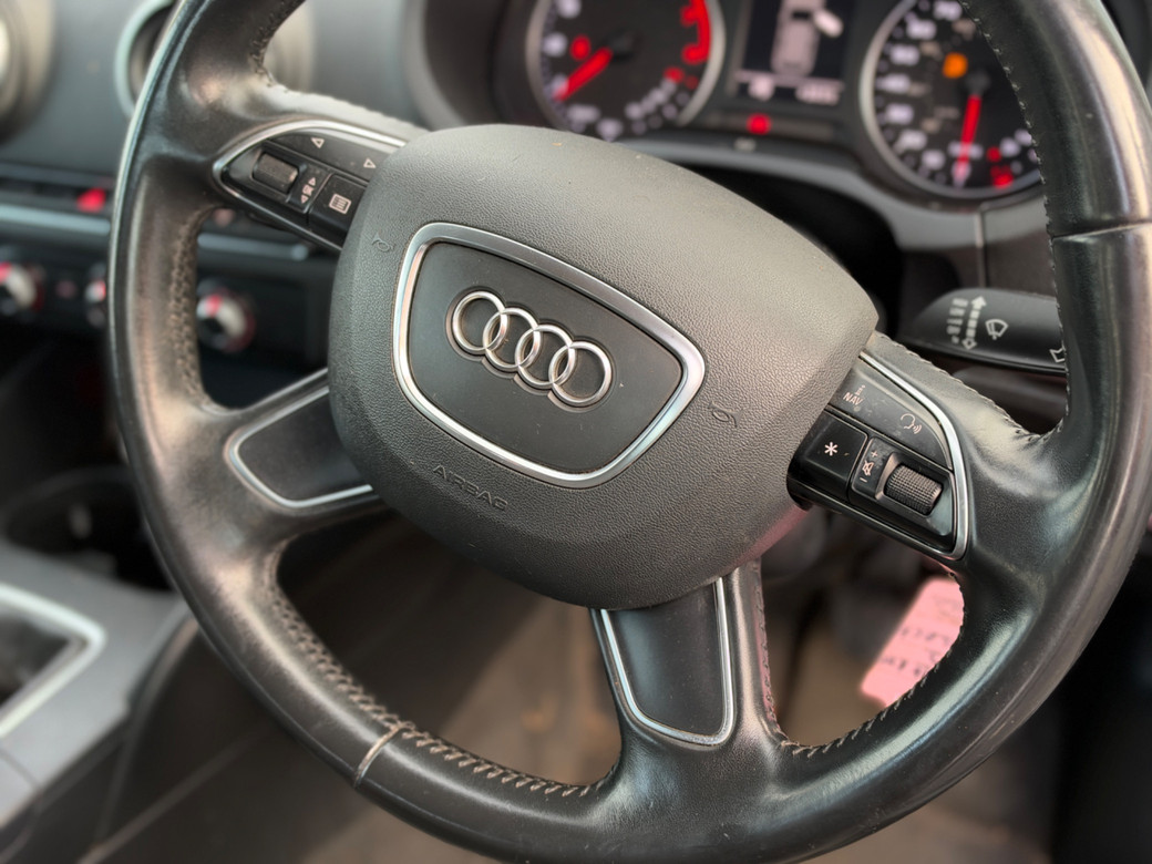 2016 Audi A3