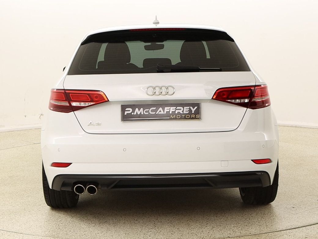 2017 Audi A3