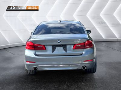 2018 BMW 5 Series