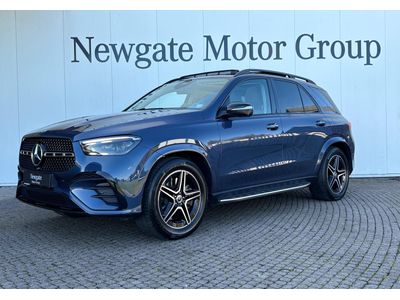 2024 Mercedes-Benz GLE Class