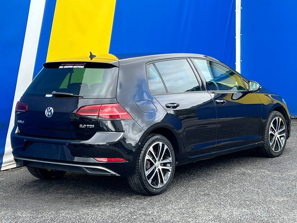 2020 Volkswagen Golf