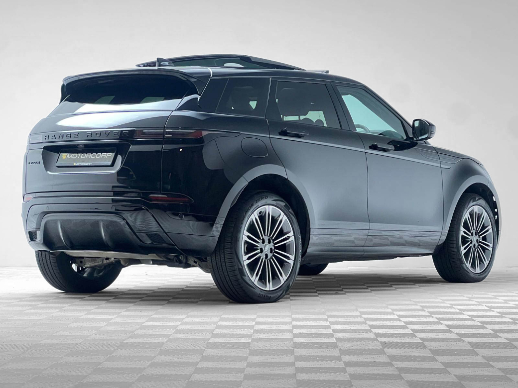 2024 Land Rover Range Rover Evoque