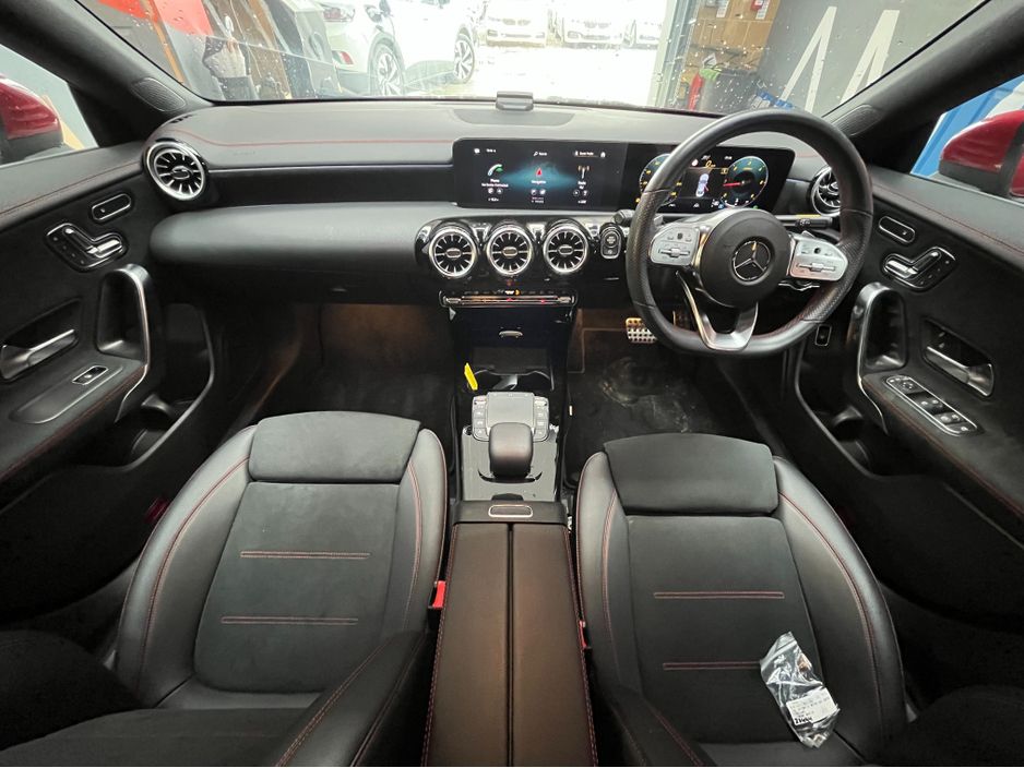 2022 Mercedes-Benz CLA Class