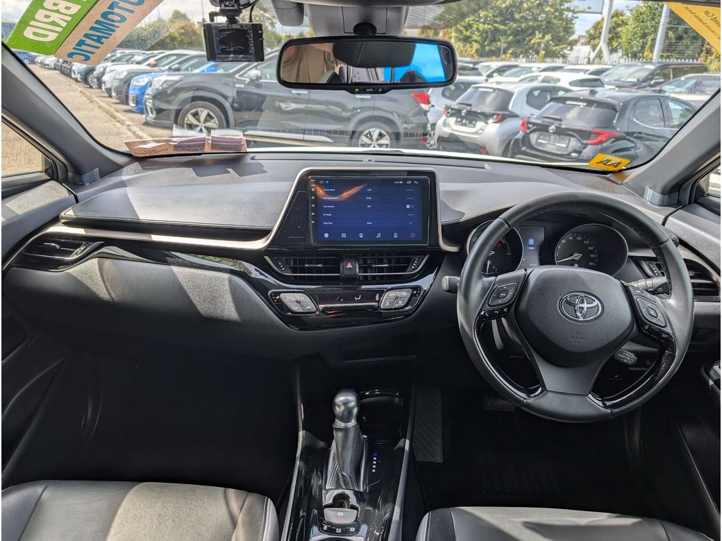 2019 Toyota C-HR