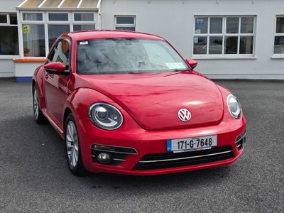 2017 Volkswagen Beetle