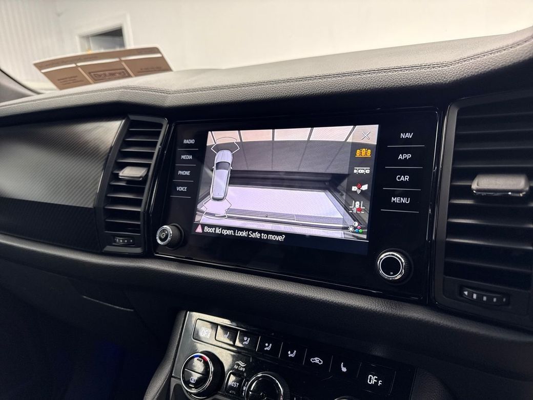 2022 Skoda Kodiaq