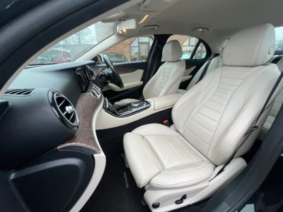 2017 Mercedes-Benz E Class