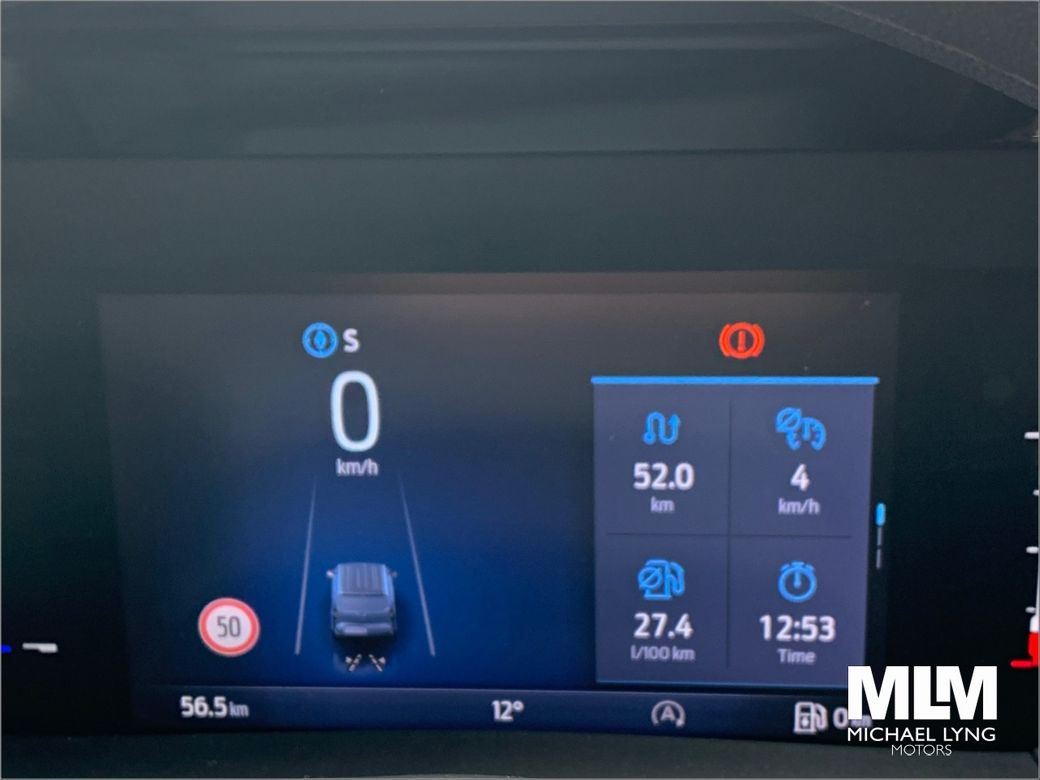 2026 Ford Transit Courier