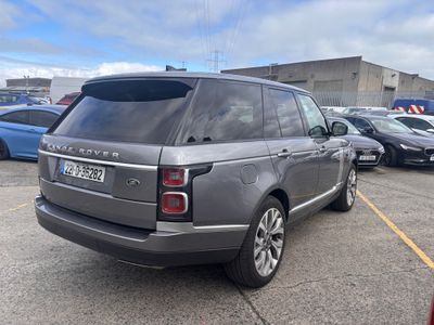 2022 Land Rover Range Rover