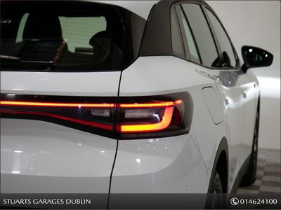 2021 Volkswagen ID.4