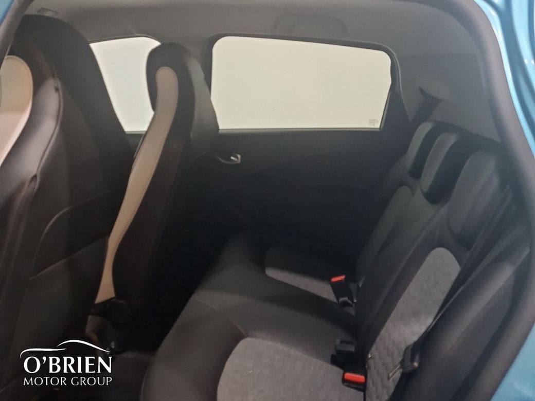 2021 Renault Zoe