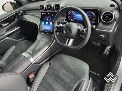 2026 Mercedes-Benz GLC Class