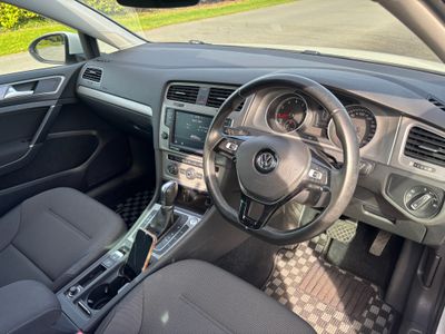 2017 Volkswagen Golf