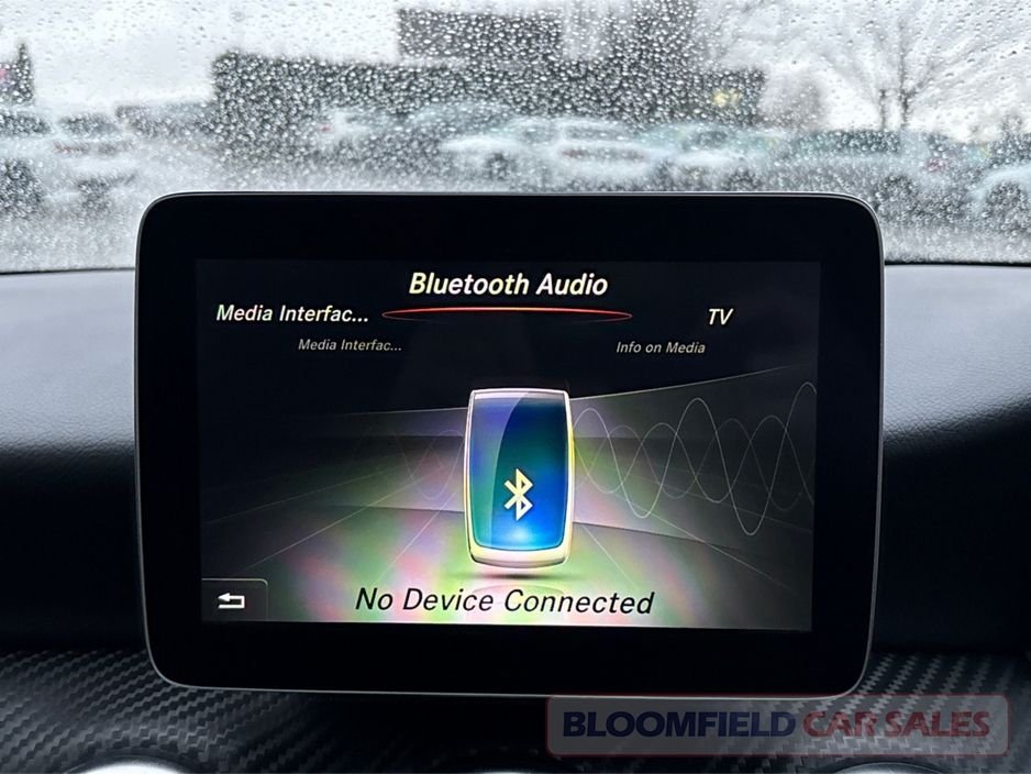 2017 Mercedes-Benz A Class