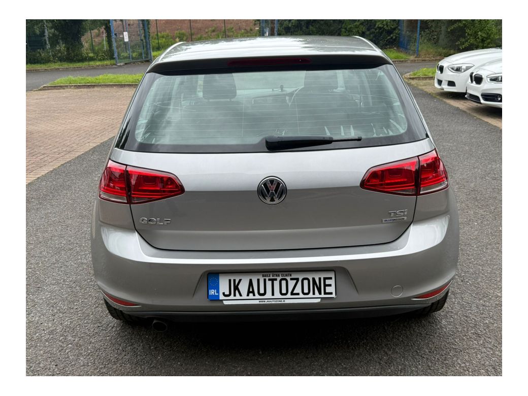 2014 Volkswagen Golf