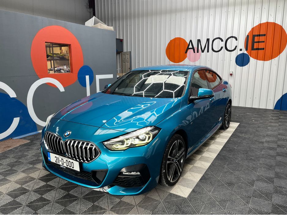 2021 BMW 2 Series