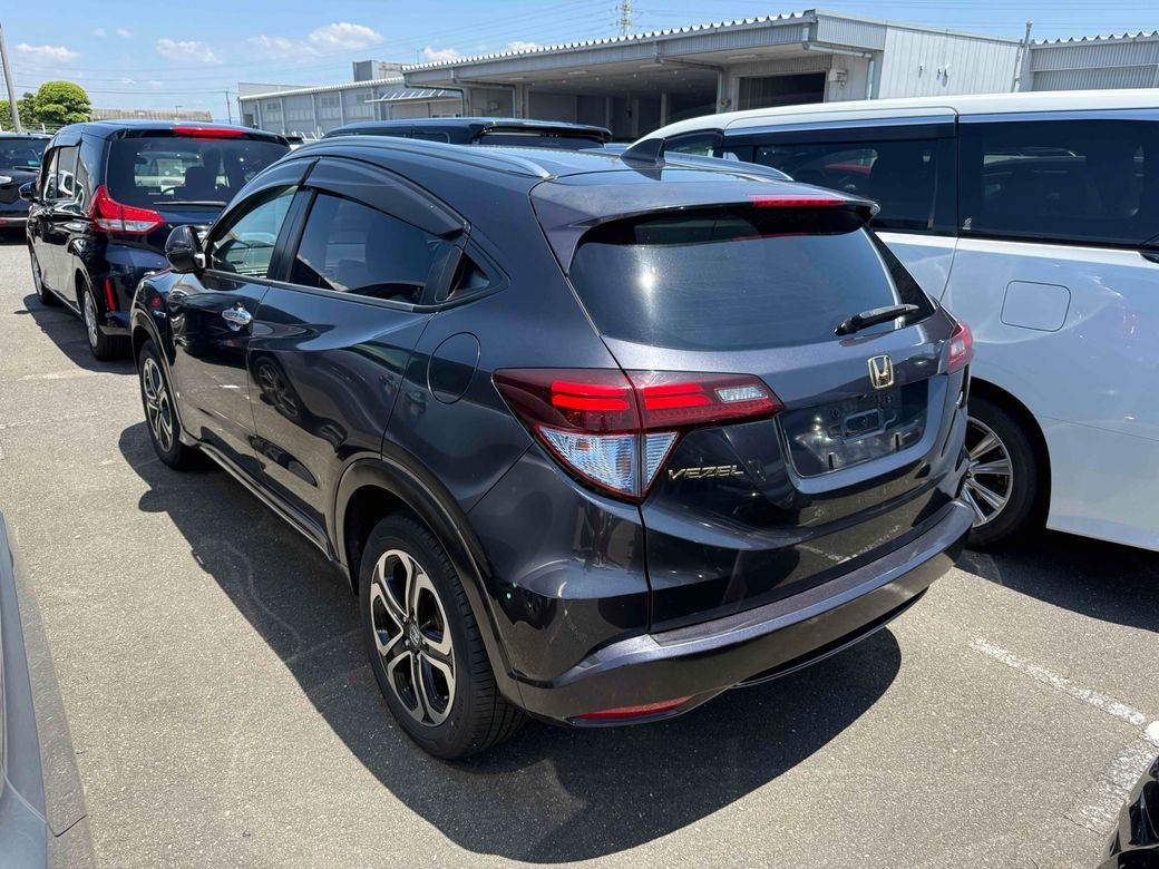 2017 Honda Vezel