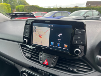 2019 Hyundai i30