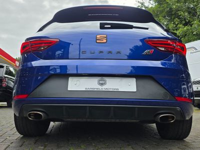 2019 SEAT Leon
