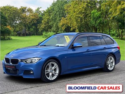 2015 BMW 3 Series