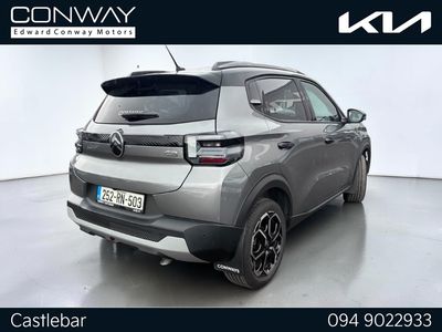 2025 Citroen C3