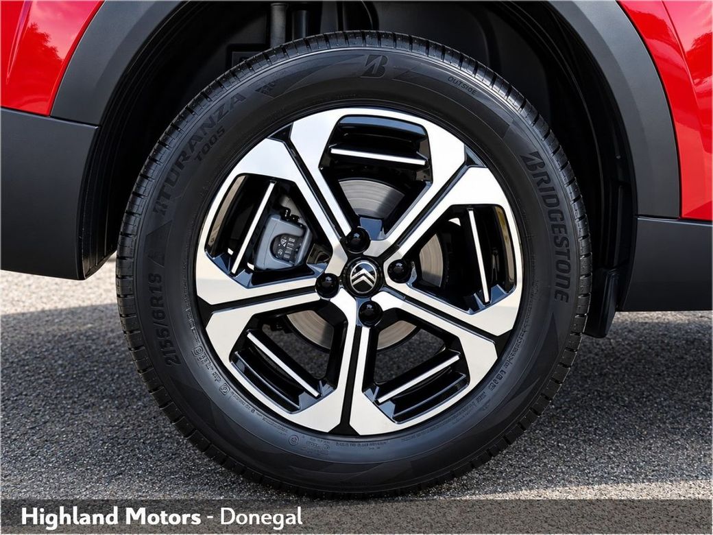 2026 Citroen C3 Aircross