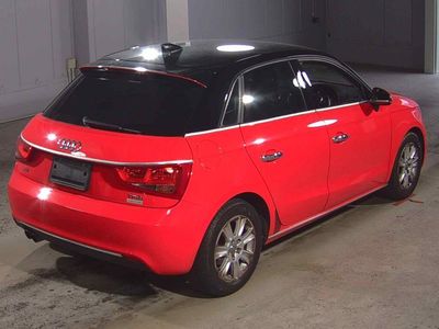 2015 Audi A1