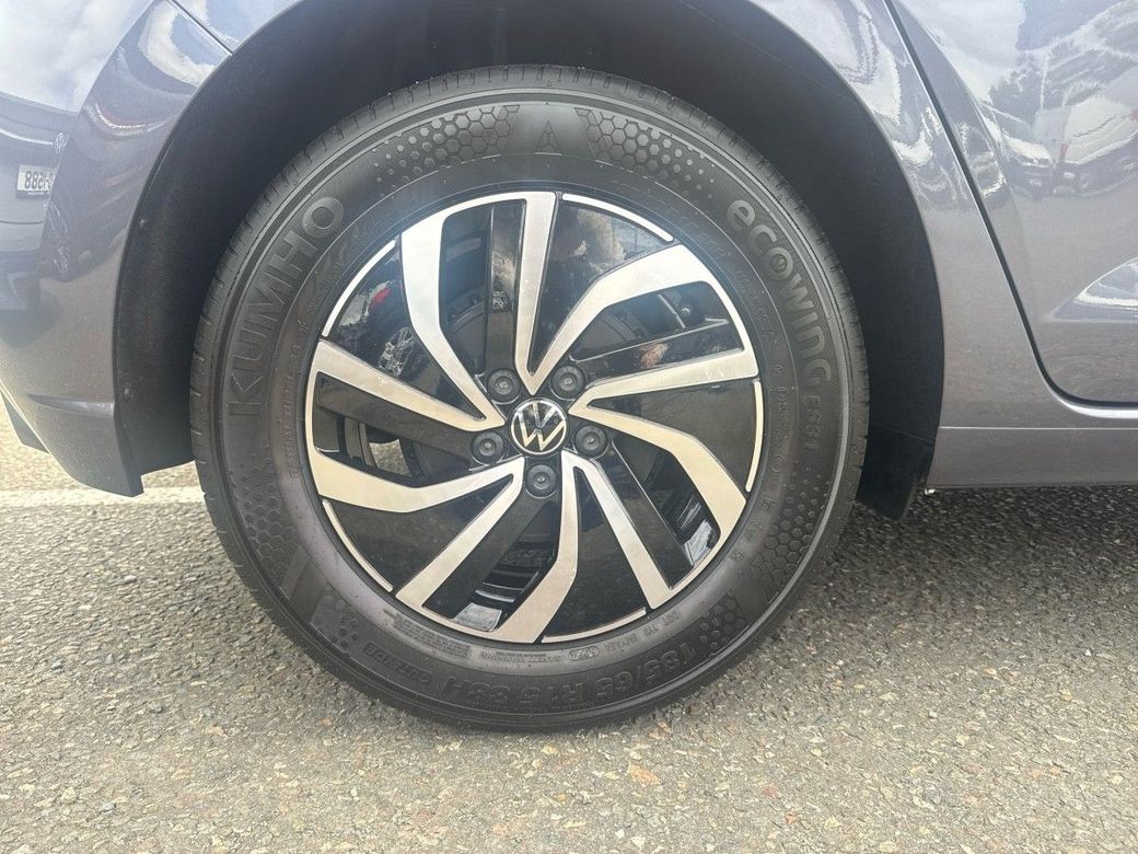 2025 Volkswagen Polo