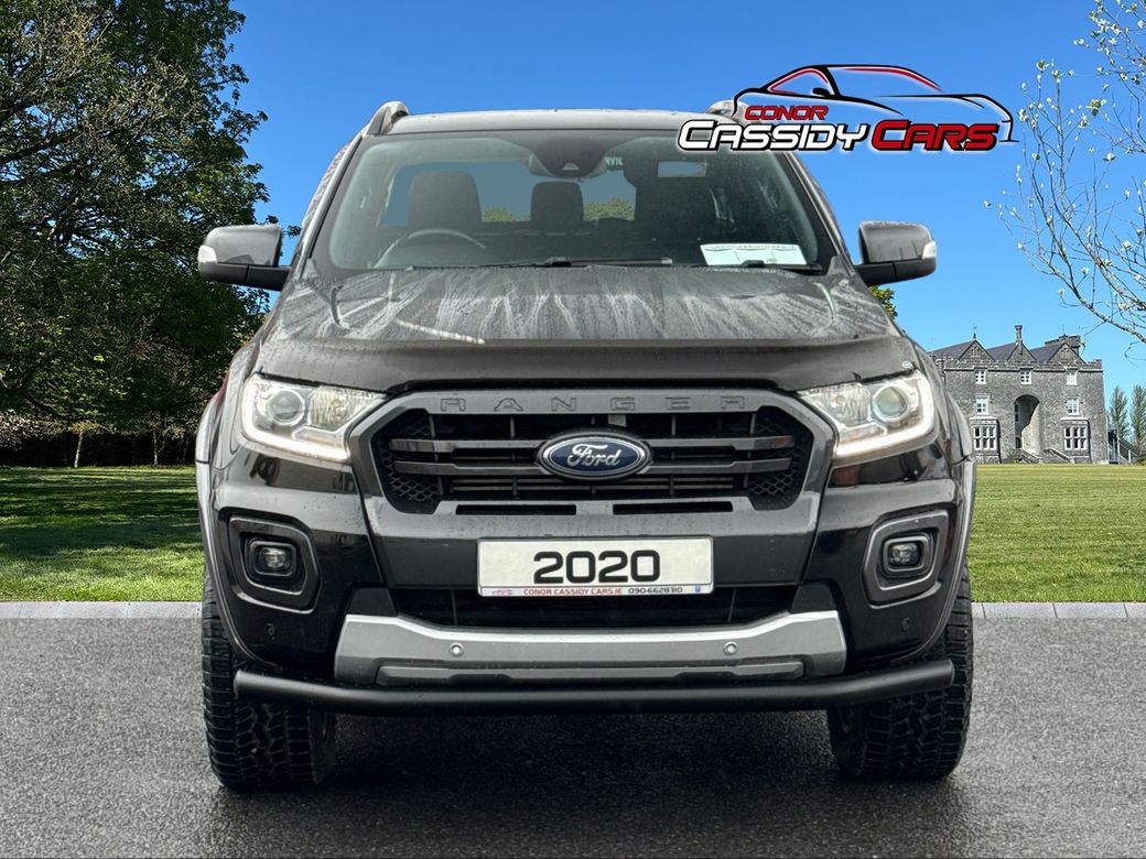 2020 Ford Ranger