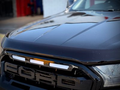 2022 Ford Ranger